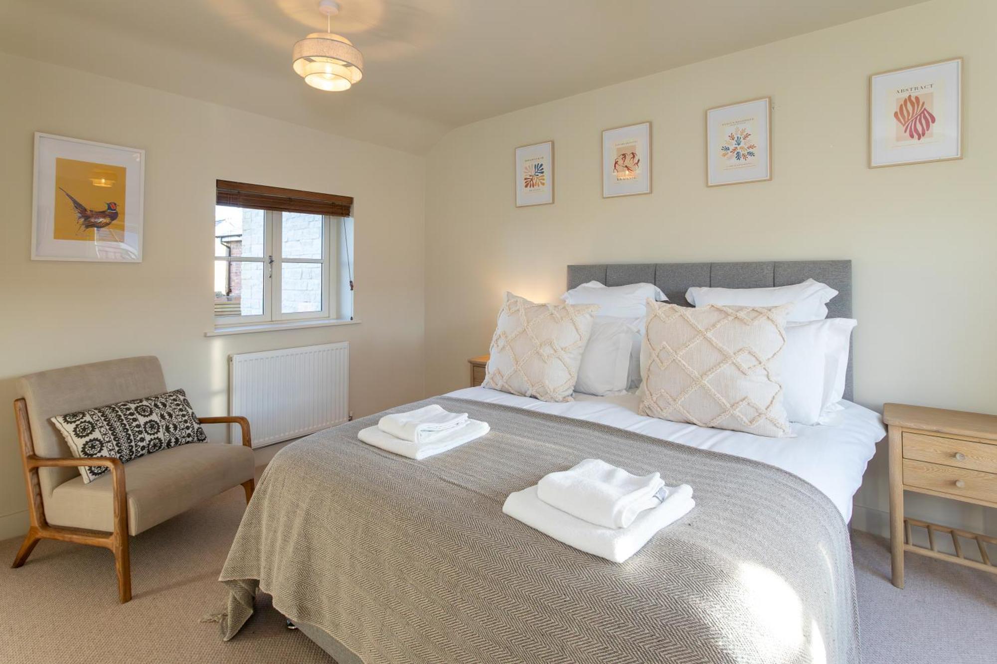 Harpers Yard - 30 Chipping Norton Villa ภายนอก รูปภาพ