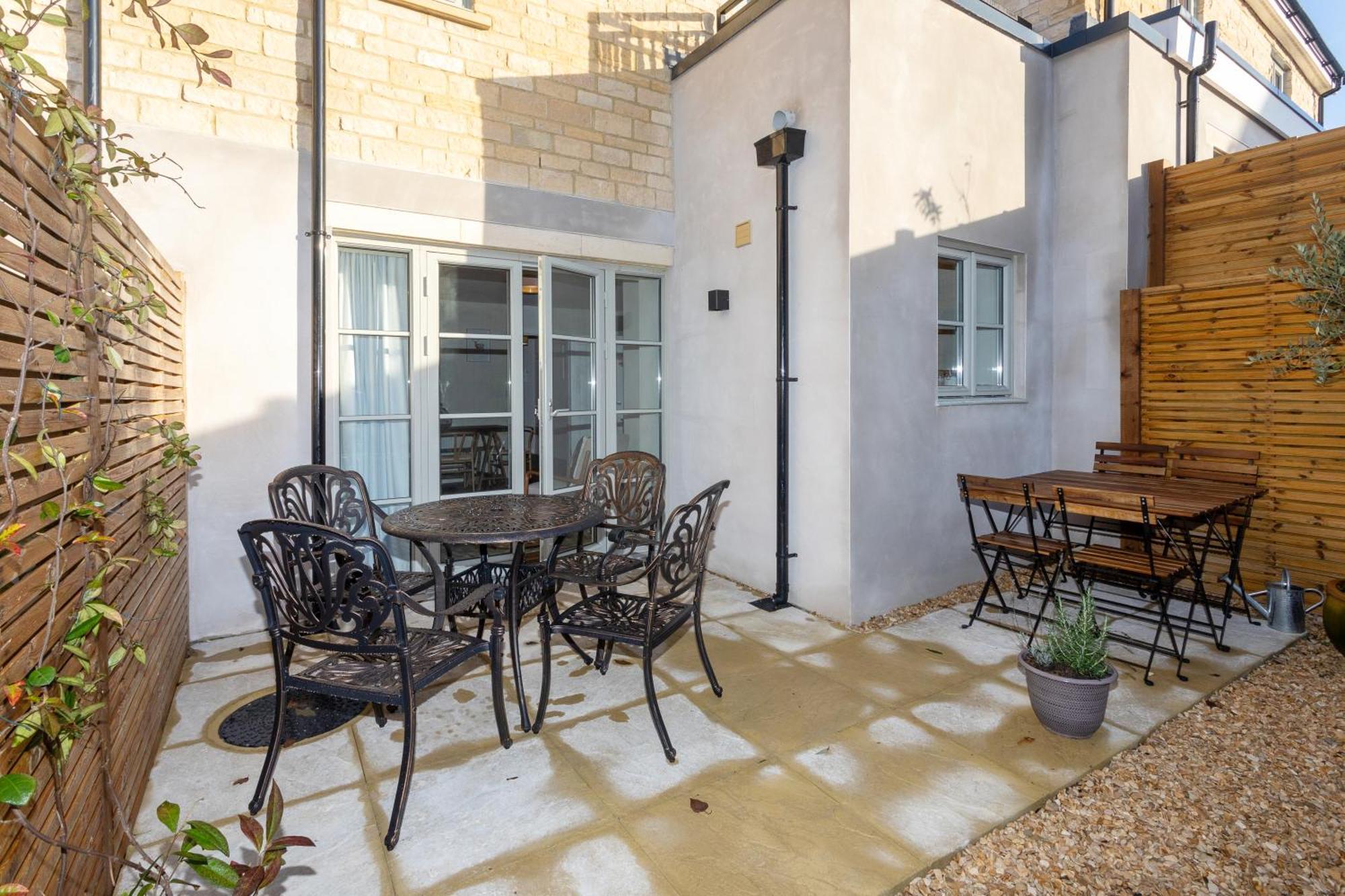 Harpers Yard - 30 Chipping Norton Villa ภายนอก รูปภาพ