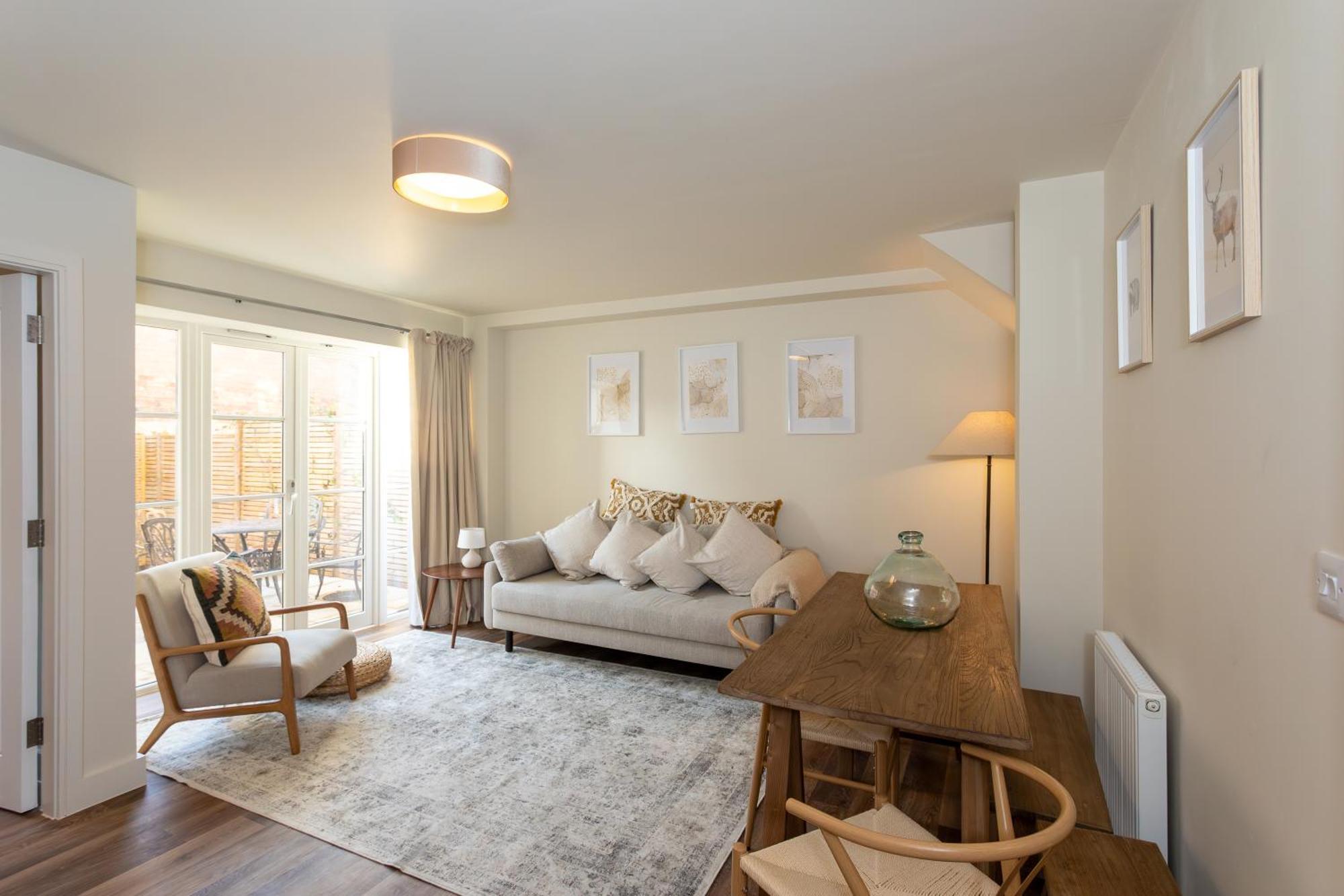 Harpers Yard - 30 Chipping Norton Villa ภายนอก รูปภาพ