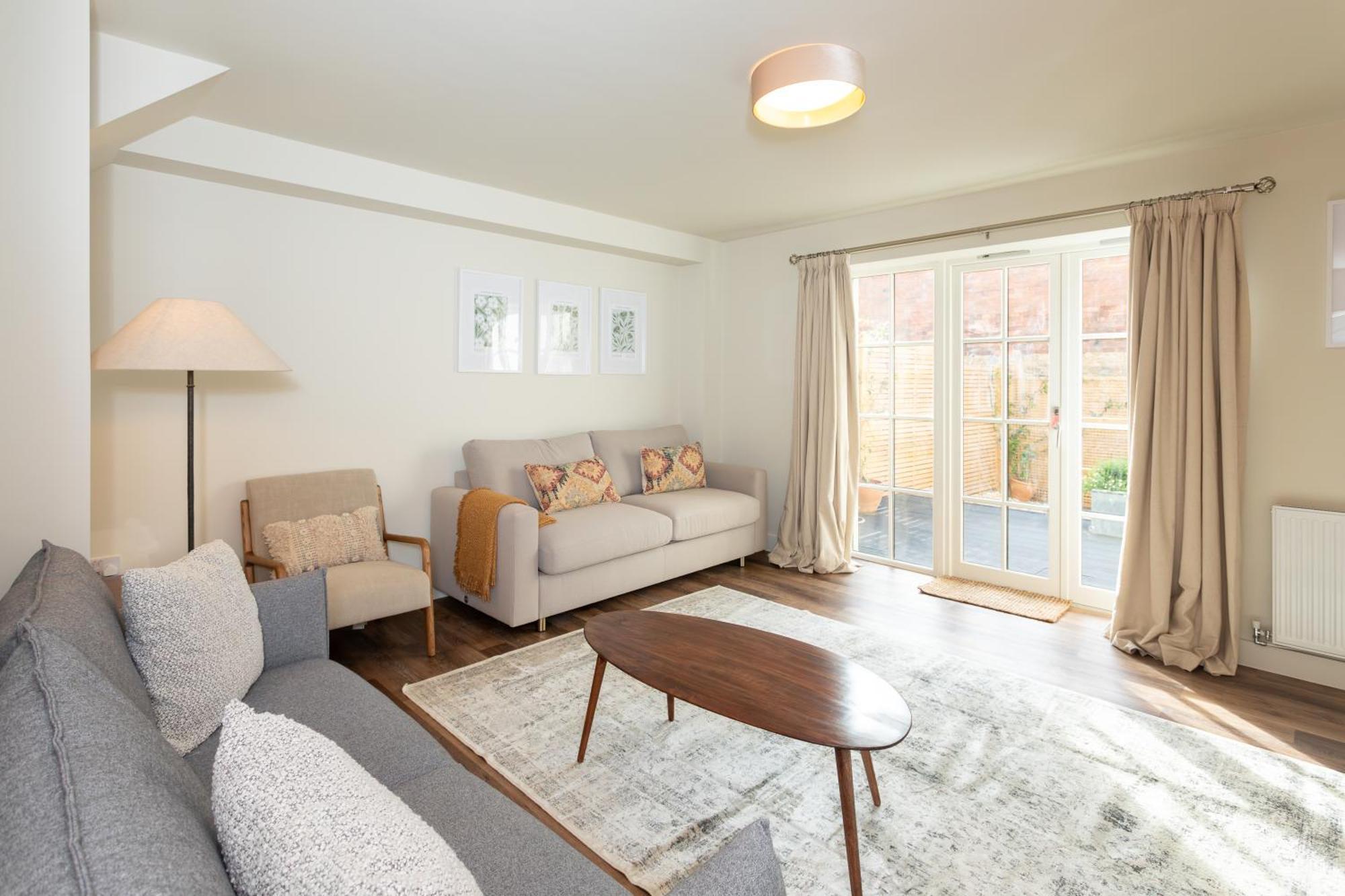 Harpers Yard - 30 Chipping Norton Villa ภายนอก รูปภาพ