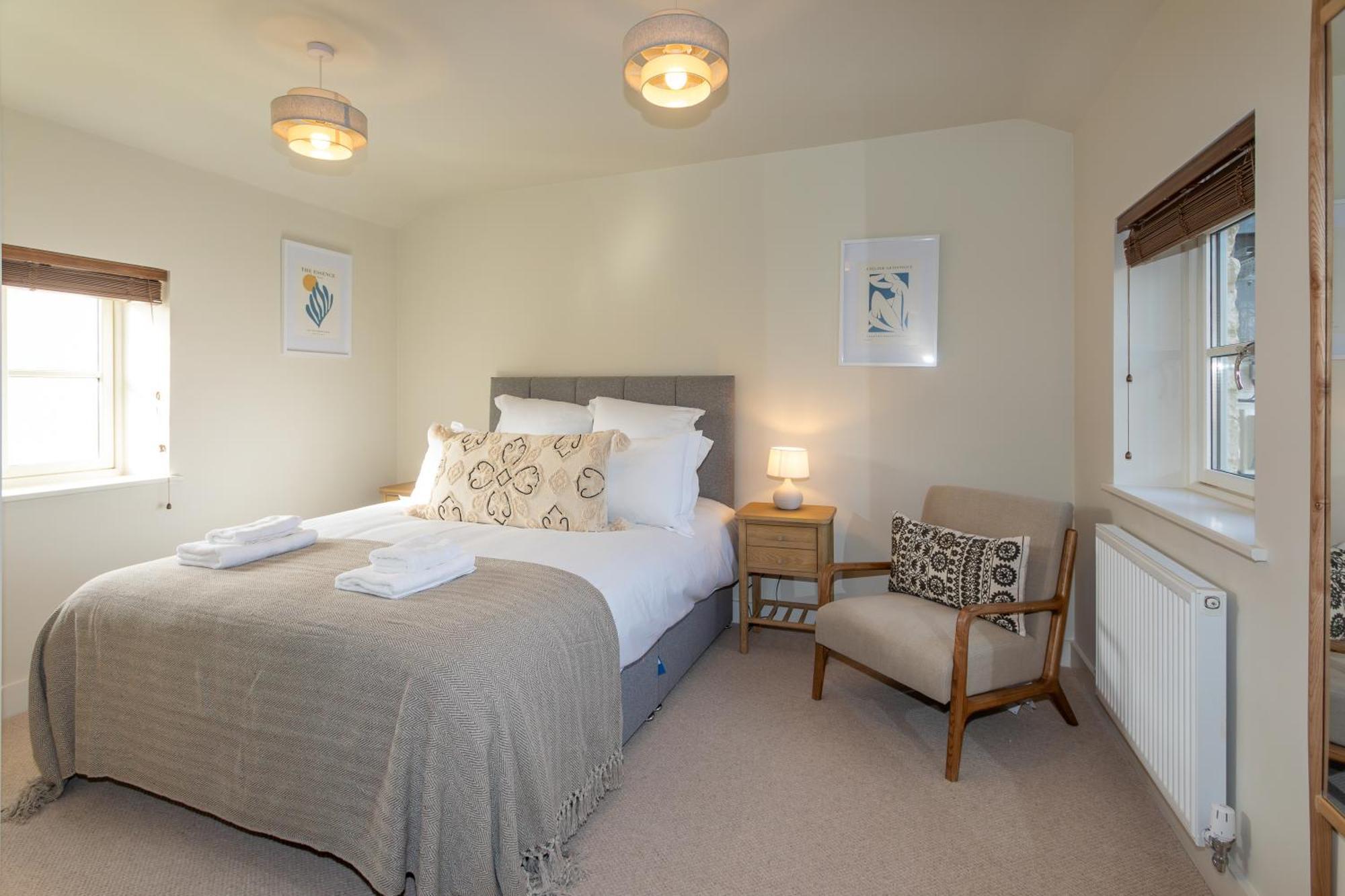 Harpers Yard - 30 Chipping Norton Villa ภายนอก รูปภาพ