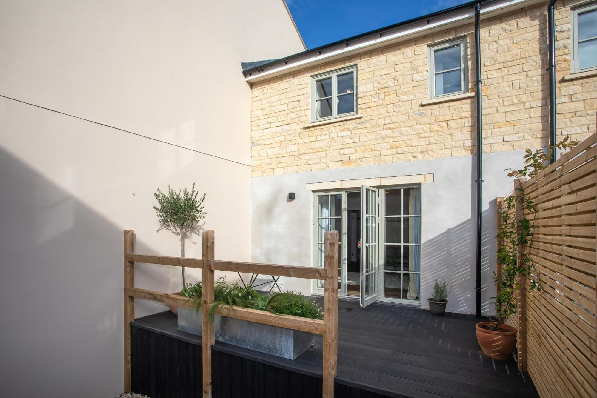 Harpers Yard - 30 Chipping Norton Villa ภายนอก รูปภาพ