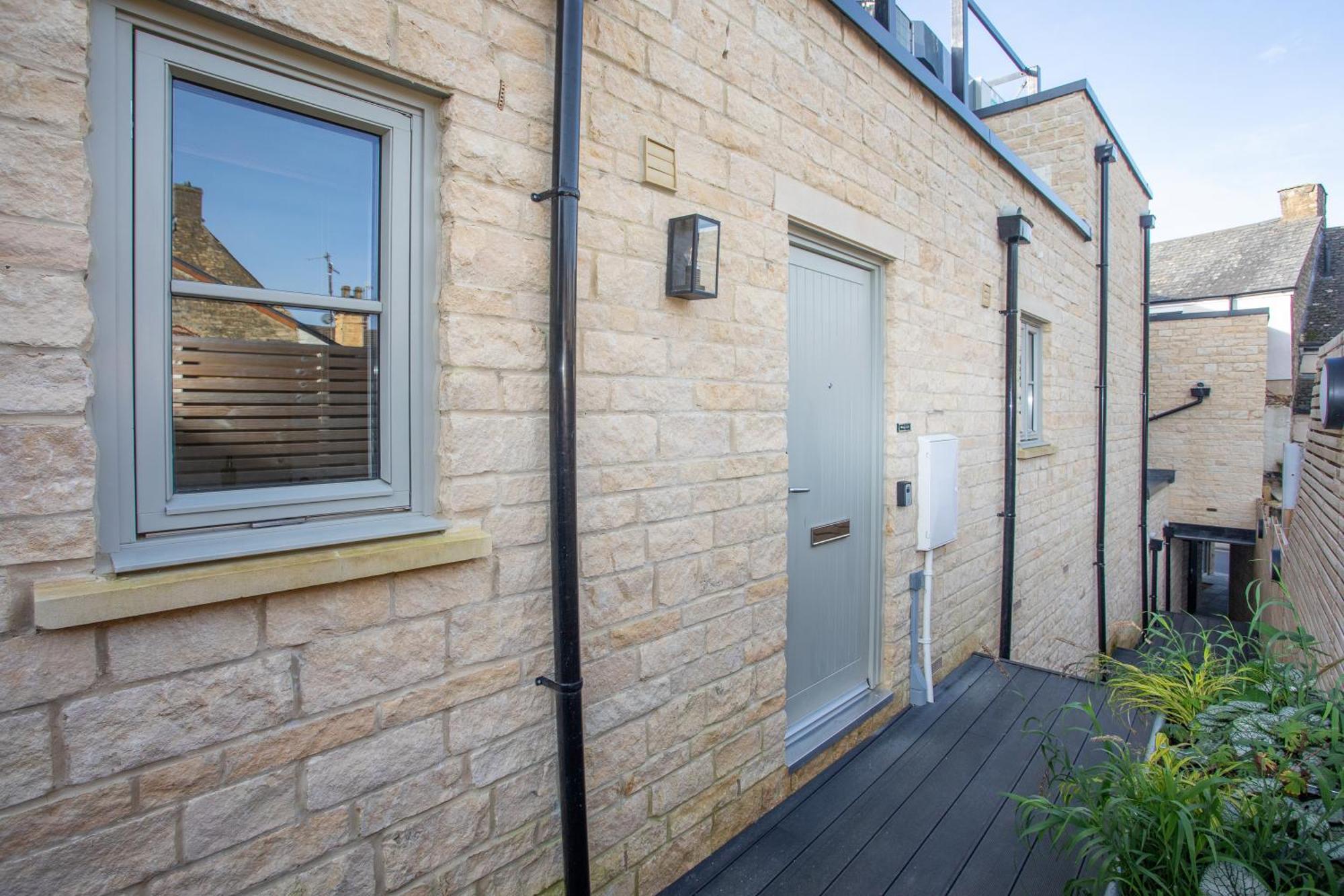 Harpers Yard - 30 Chipping Norton Villa ภายนอก รูปภาพ