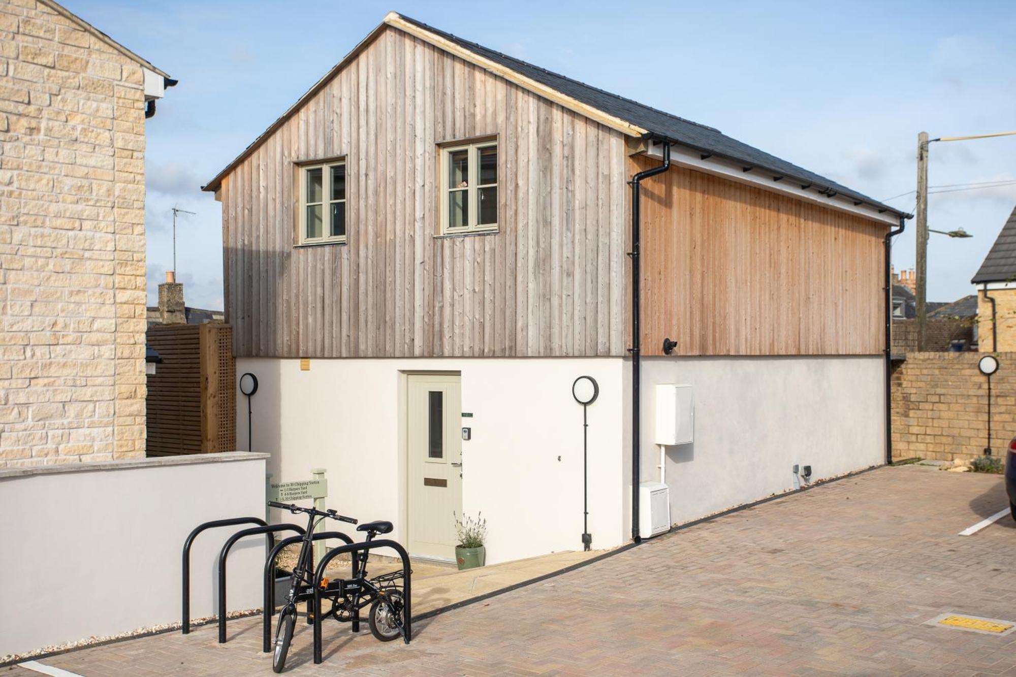 Harpers Yard - 30 Chipping Norton Villa ภายนอก รูปภาพ