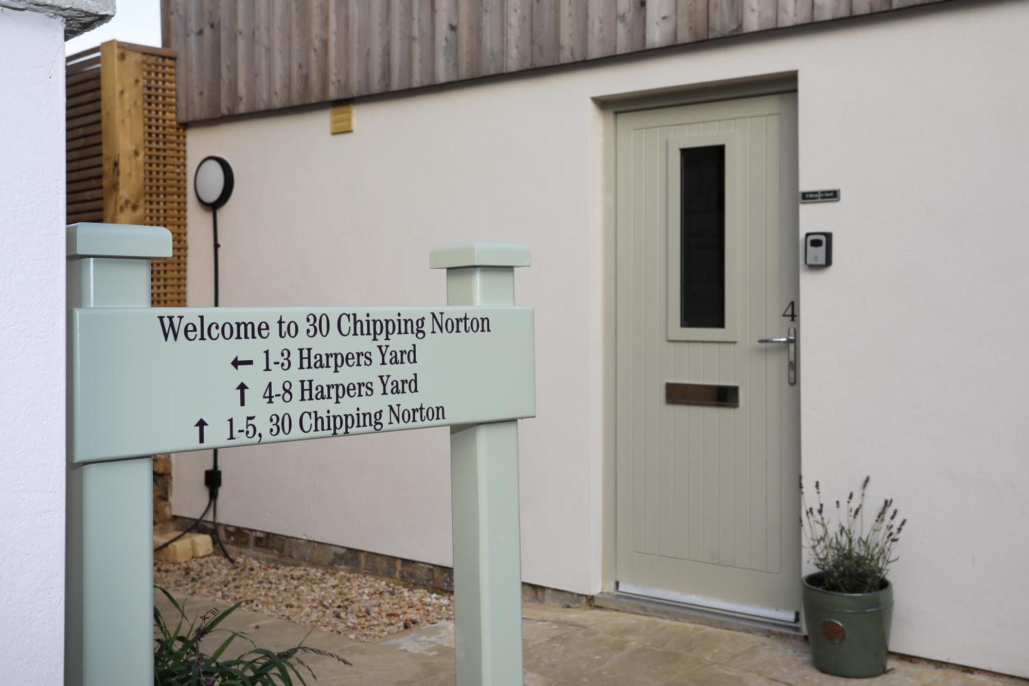 Harpers Yard - 30 Chipping Norton Villa ภายนอก รูปภาพ
