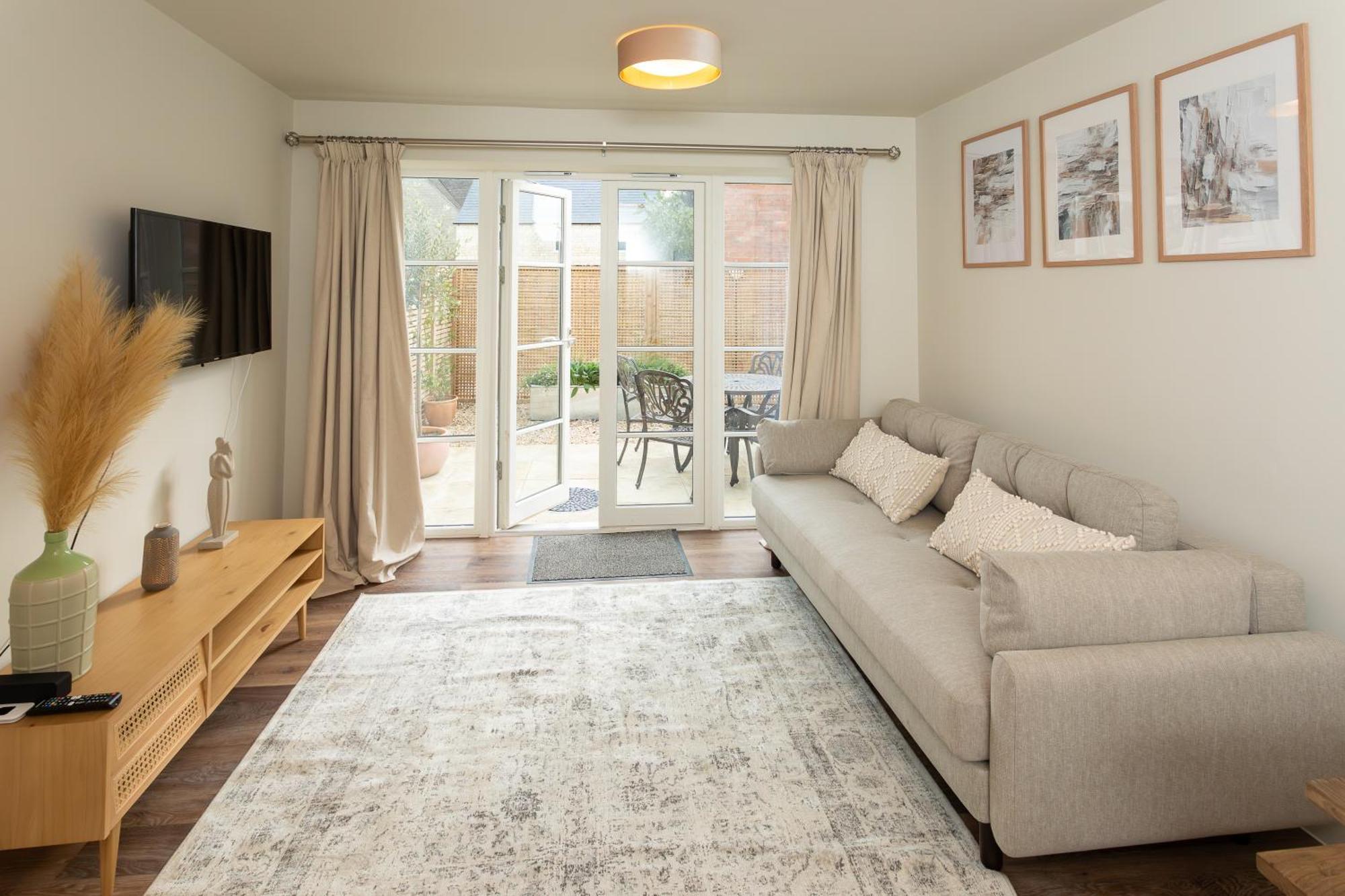 Harpers Yard - 30 Chipping Norton Villa ภายนอก รูปภาพ