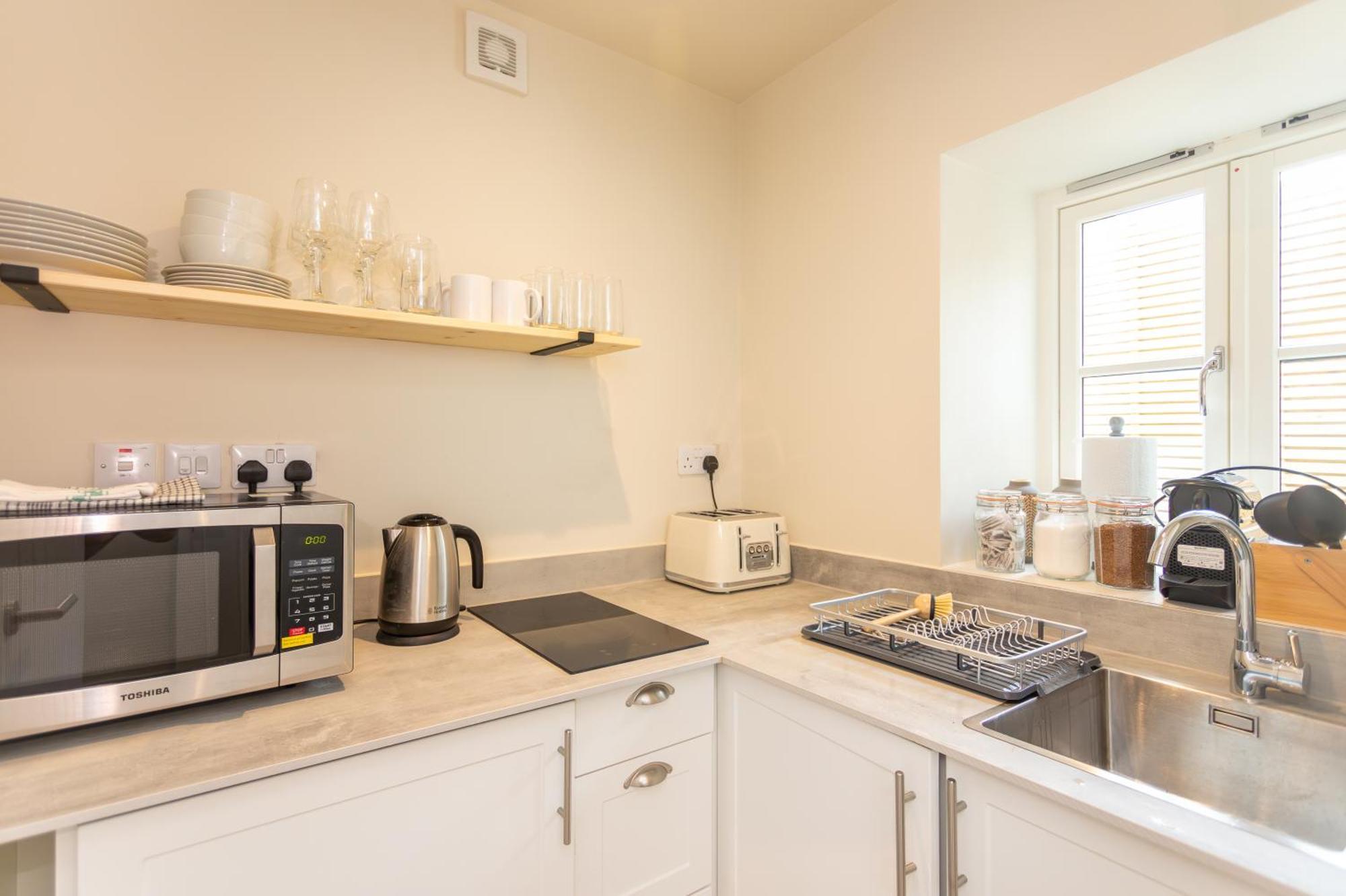 Harpers Yard - 30 Chipping Norton Villa ภายนอก รูปภาพ