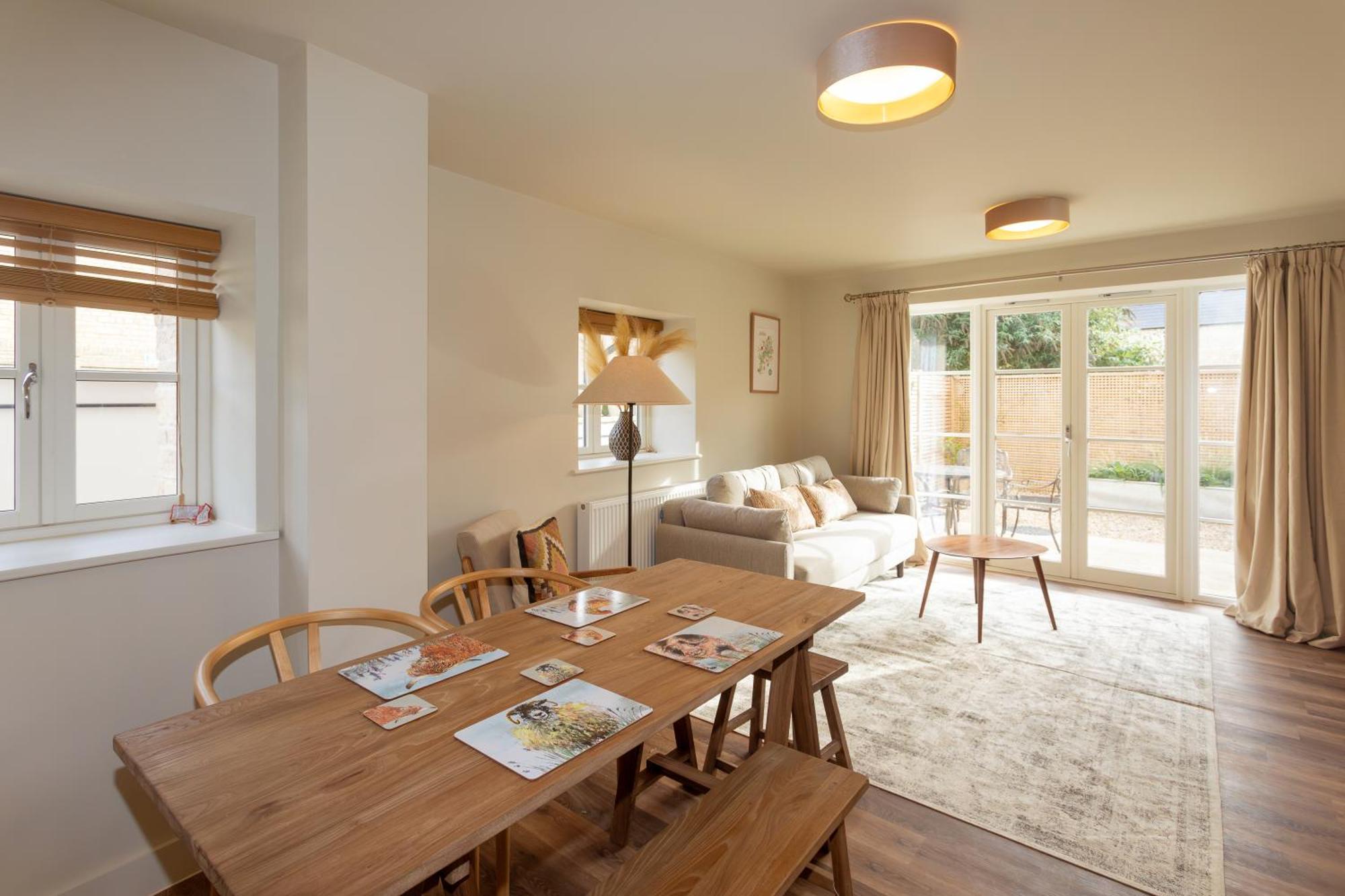 Harpers Yard - 30 Chipping Norton Villa ภายนอก รูปภาพ