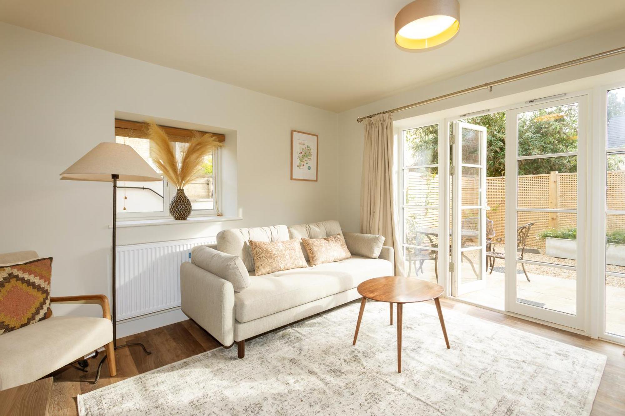 Harpers Yard - 30 Chipping Norton Villa ภายนอก รูปภาพ