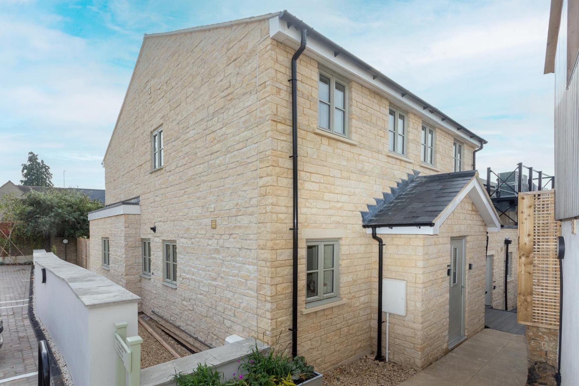 Harpers Yard - 30 Chipping Norton Villa ภายนอก รูปภาพ