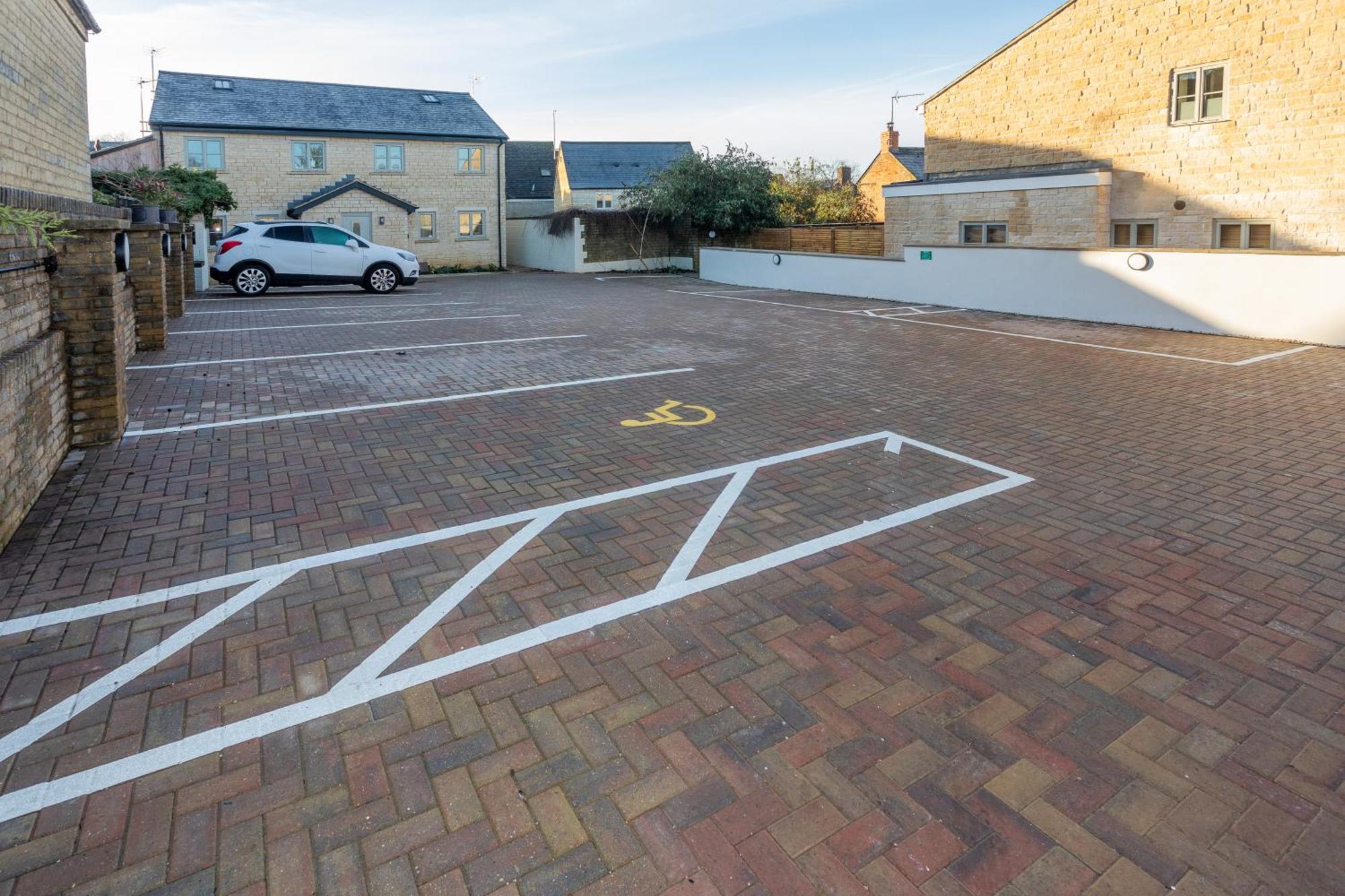 Harpers Yard - 30 Chipping Norton Villa ภายนอก รูปภาพ